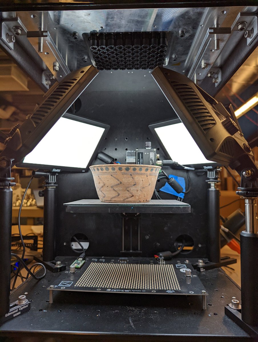 Computational Optics Lab (Roarke Horstmeyer) tweet media