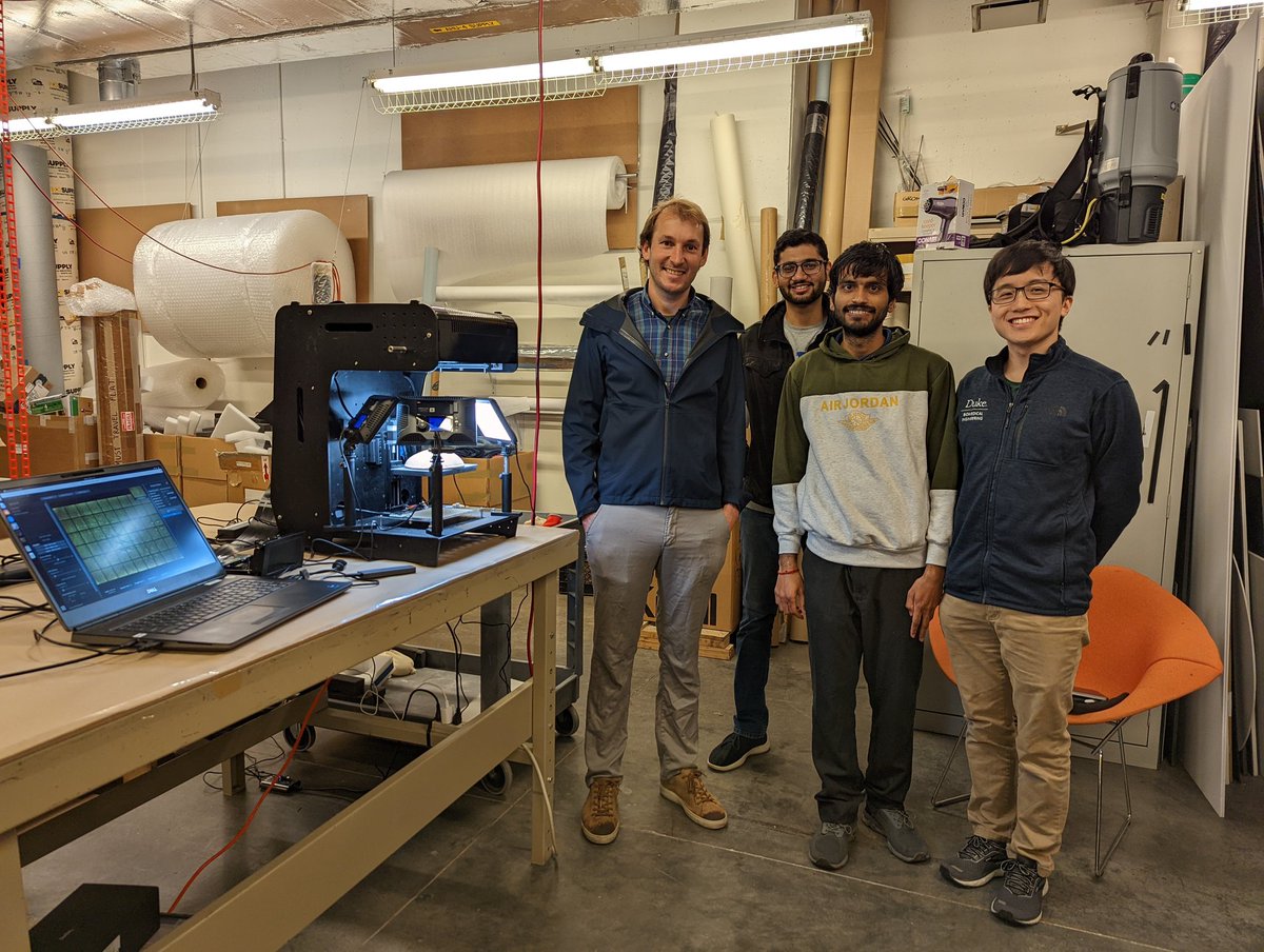 Computational Optics Lab (Roarke Horstmeyer) tweet media