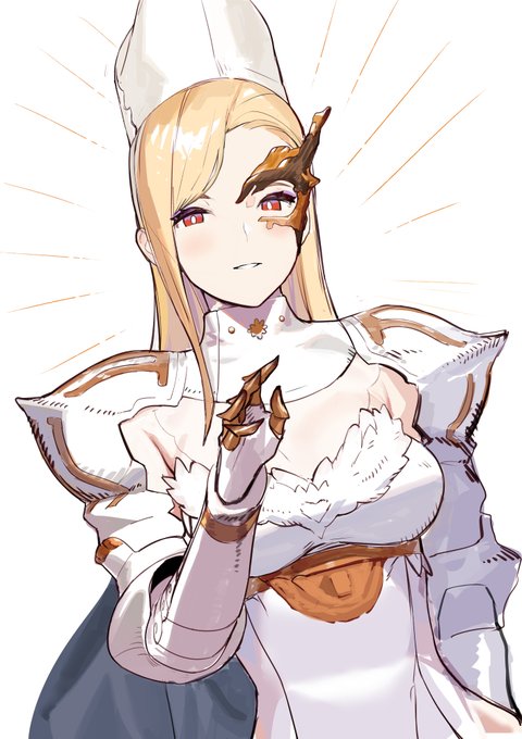 笑顔な祈りちゃん
肩痛くて途中で力尽きた。あと呟きちゃんのぶっとい下半身好き。かいてないけど 