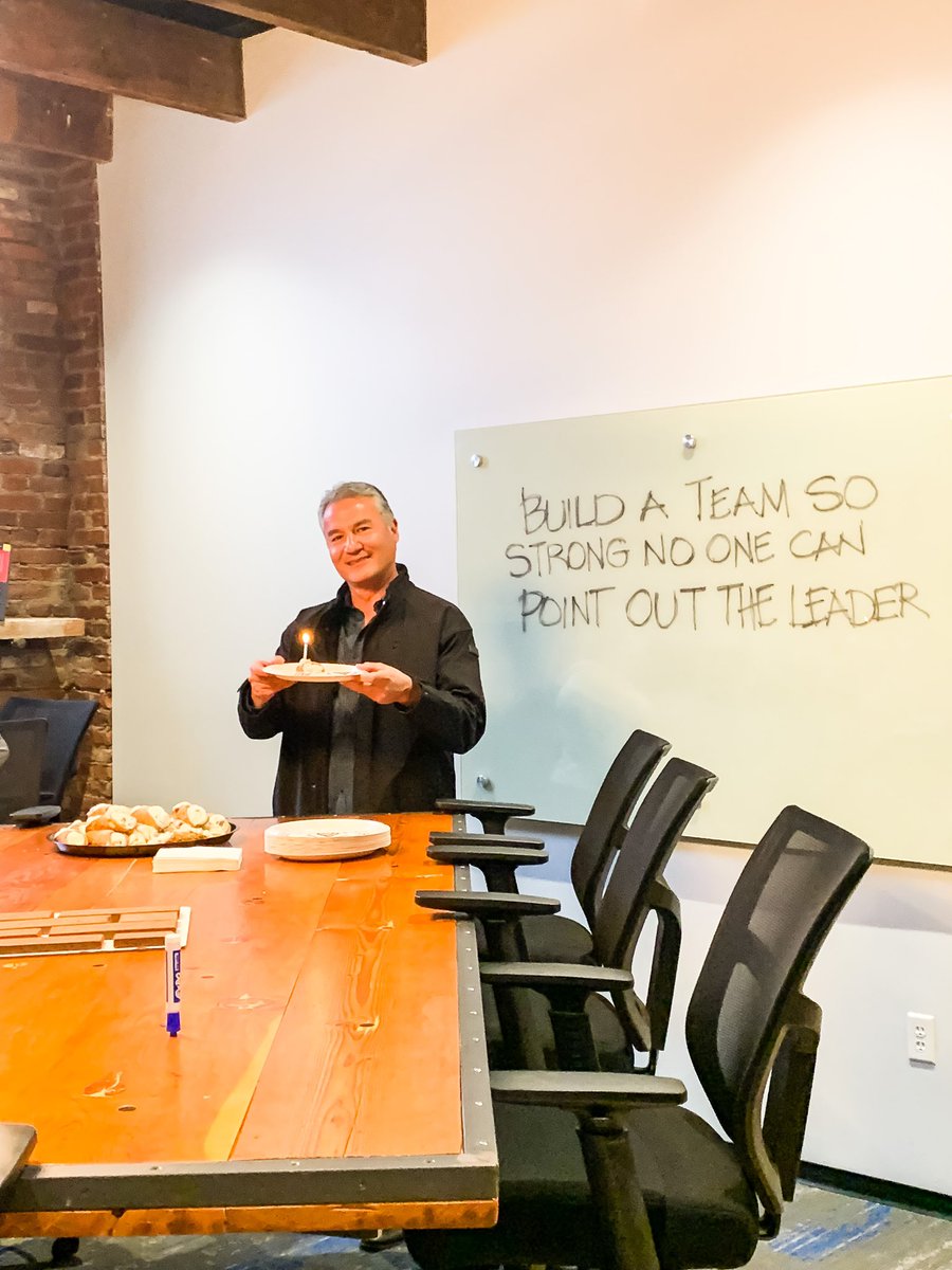 COREDesign's tweet photo. Happy birthday to our CEO and Founding Principal, Teen! 🎉🎂 https://t.co/4zqTUCdcTT