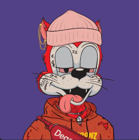 crypto_dad18's tweet photo. I just want to give a shoutout to @DegenToonz community. I joined twitter 2 months ago for the NFT space and I'm close to 1k followers! Congrats to @mikemikenft for winning #TOONOFTHEWEEK Enjoy the weekend! #toonztothemoon #toonzfollowtoonz https://t.co/G125ryEnU4