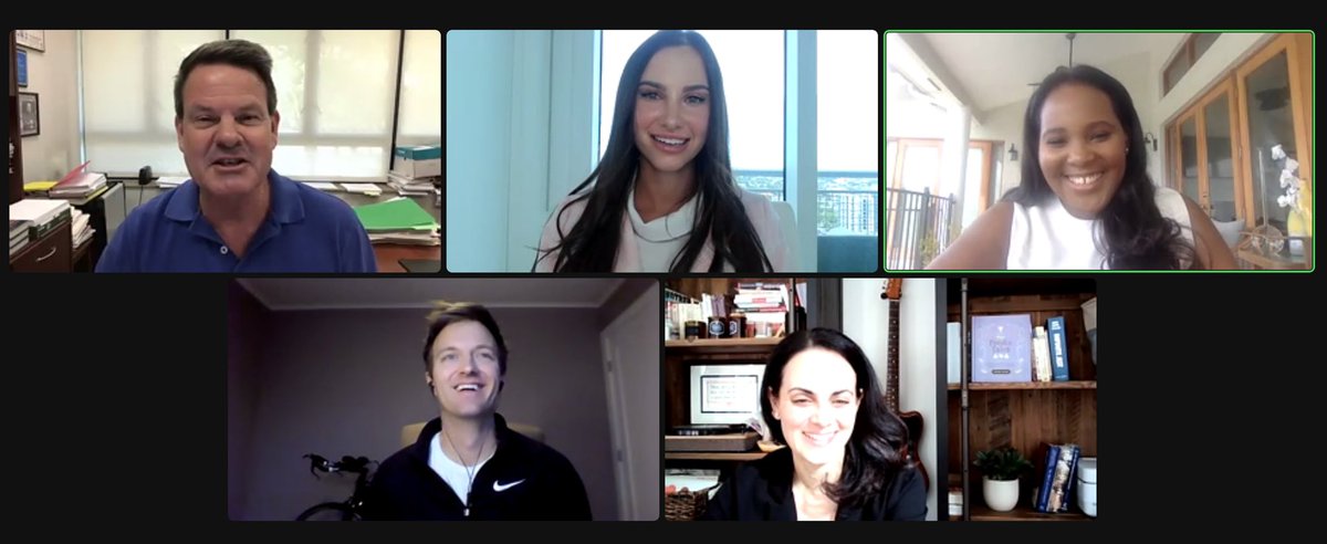 Tune in to our current panel on social commerce until 11AM! <a href="/ProfClayCalvert/">Clay Calvert</a>