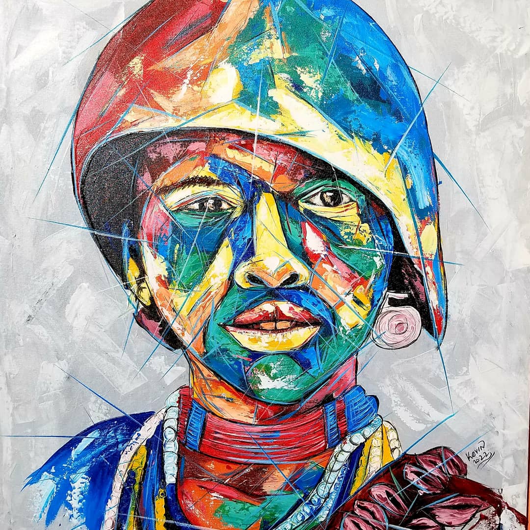 kevography arts Uganda tweet media