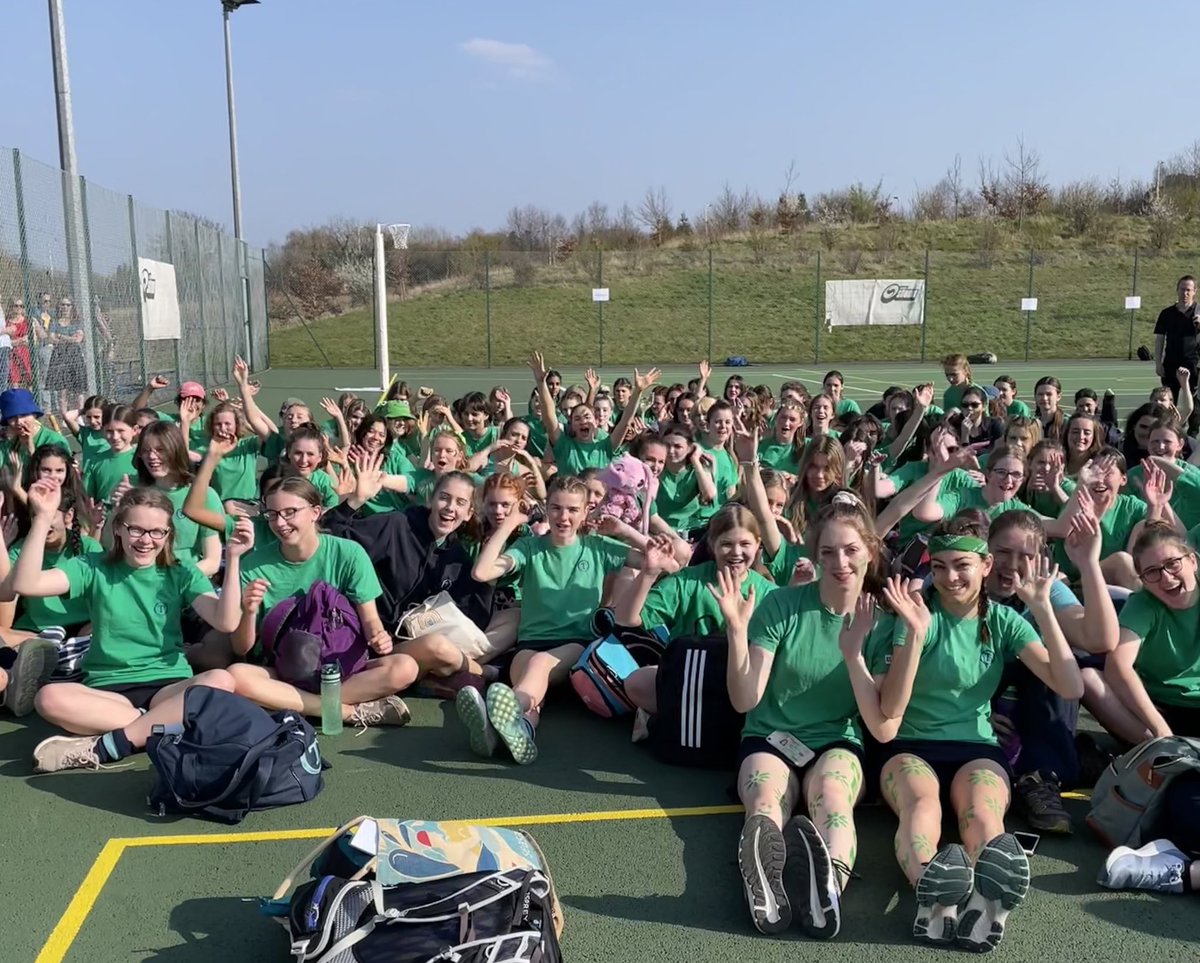 A fabulous day at House Sports for Team Nelson! A super way to celebrate your efforts from last weeks charity day. We raised a grand total of £7318.54 for the <a href="/decappeal/">DEC</a> Well done all! 💚💛💙 <a href="/TormeadSchool/">Tormead</a> <a href="/Tormead_JS/">Tormead Prep</a>