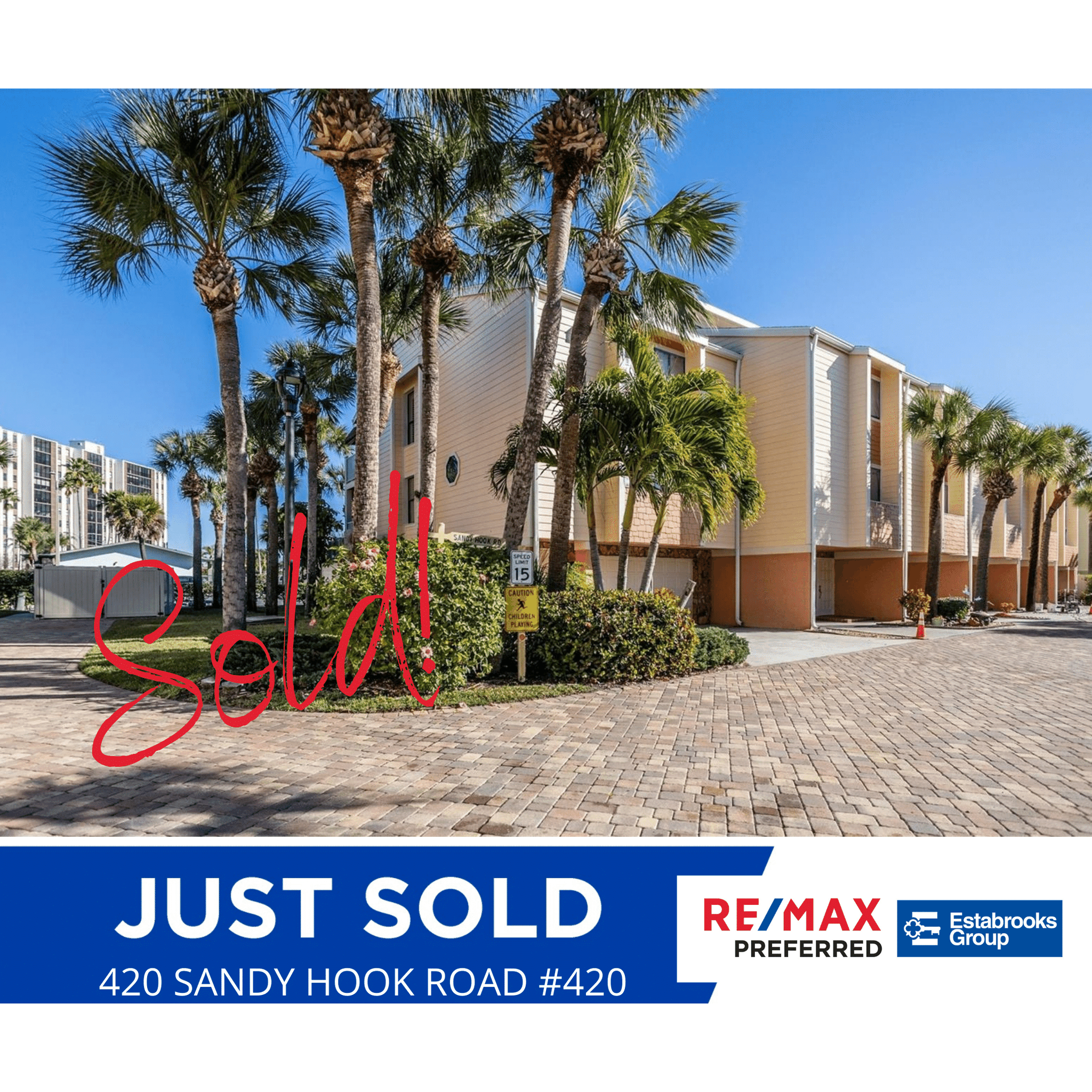 Allison & Dave Estabrooks, RE/MAX Preferred on Twitter "SOLD! Contract