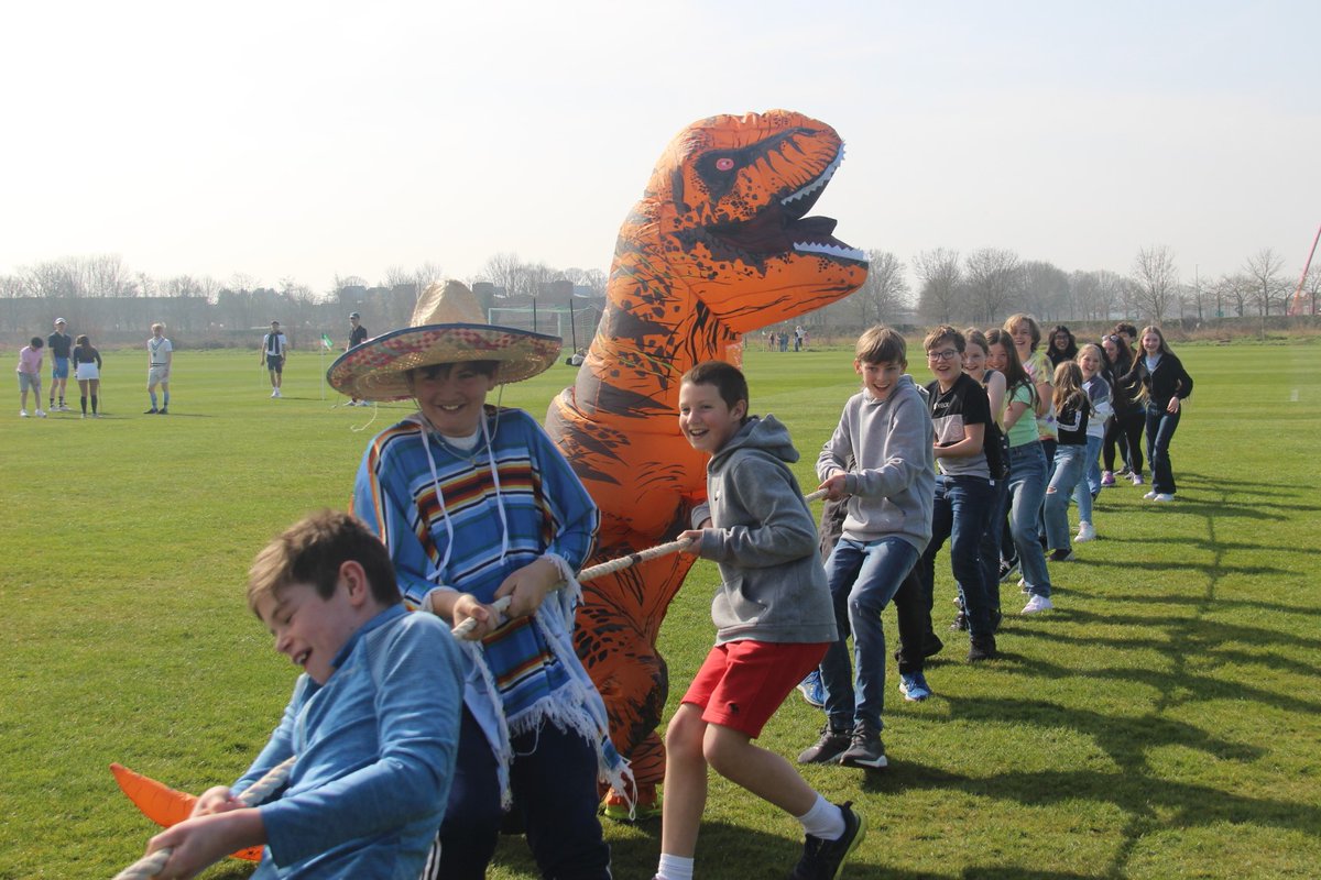 The King's School tweet media