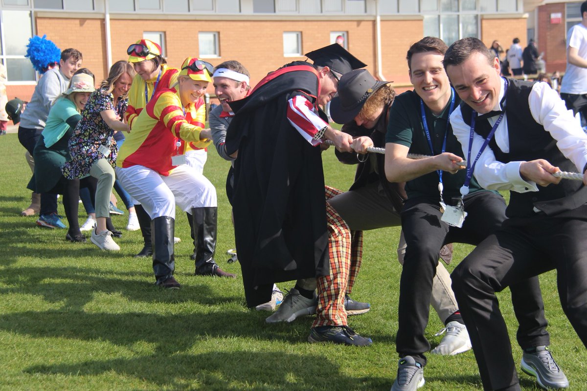 The King's School tweet media