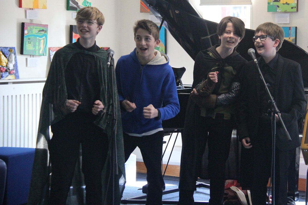 The King's School tweet media