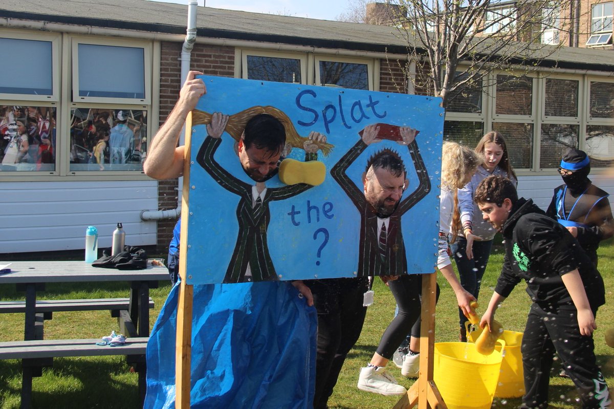 The King's School tweet media