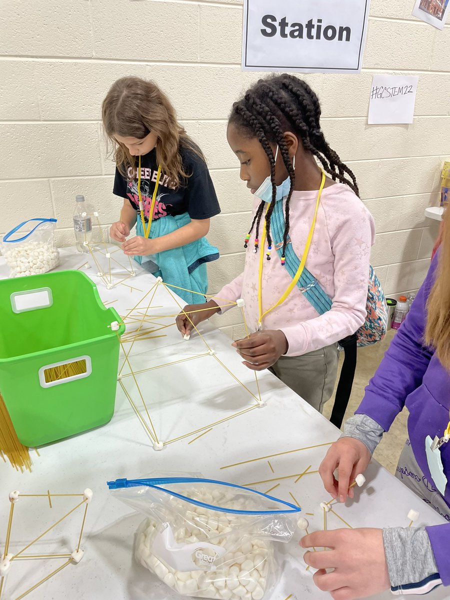 Great Day of Students Investigating, Learning, and Hands-on with STEM! #gcstem22