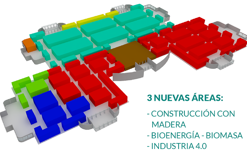 👍Quedan los últimos espacios para completar la superficie total de #FITECMA2022 ➡️Más de 100 empresas y 350 marcas representadas del país y el exterior estarán presentes del 🗓️ 13 al 16 de julio en el <a href="/CCostaSalguero/">Centro Costa Salguero</a> +INFO 👉bit.ly/36MSqVn