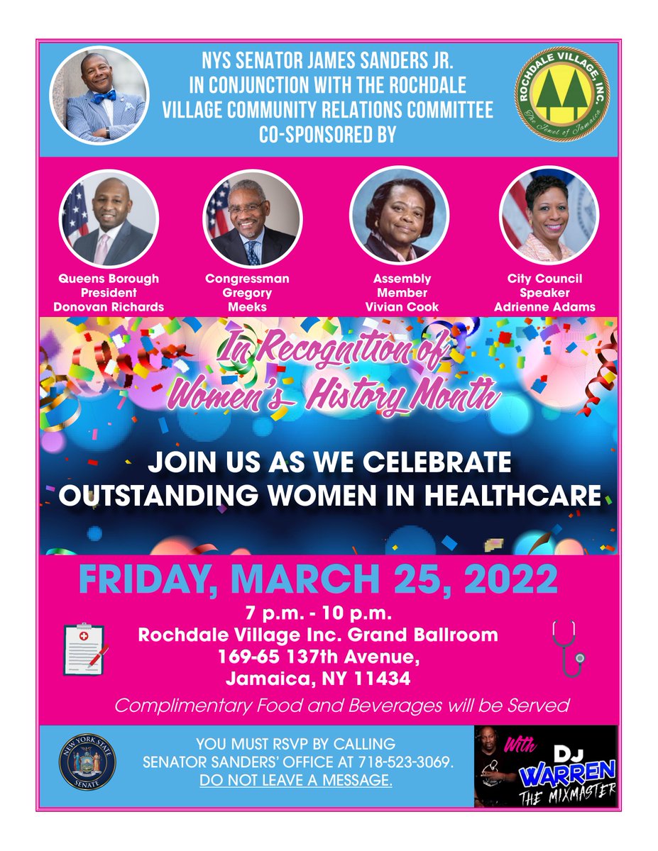 TONIGHT - I am hosting a HUGE Awards Dinner Gala Honoring Women in Healthcare - MUST RSVP - Seating is limited! Doors open at 6 p.m. eventbrite.com/e/womens-histo…