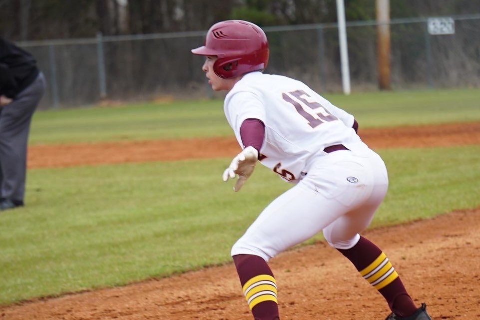 athletics_grace's tweet photo. Congratulations to our HS Baseball team on defeating Red Bank on the road last night. Also, congratulations to our MS Baseball team on defeating Oakwood! #GraceBaseball ⚾️💛🦅 https://t.co/7FLdcWhGcT