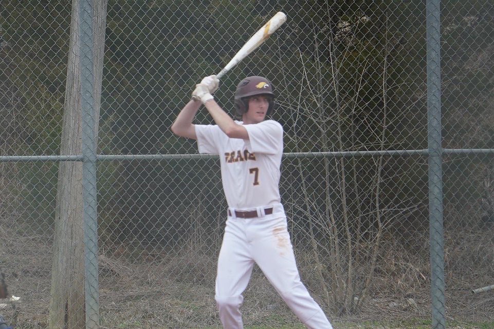 athletics_grace's tweet photo. Congratulations to our HS Baseball team on defeating Red Bank on the road last night. Also, congratulations to our MS Baseball team on defeating Oakwood! #GraceBaseball ⚾️💛🦅 https://t.co/7FLdcWhGcT
