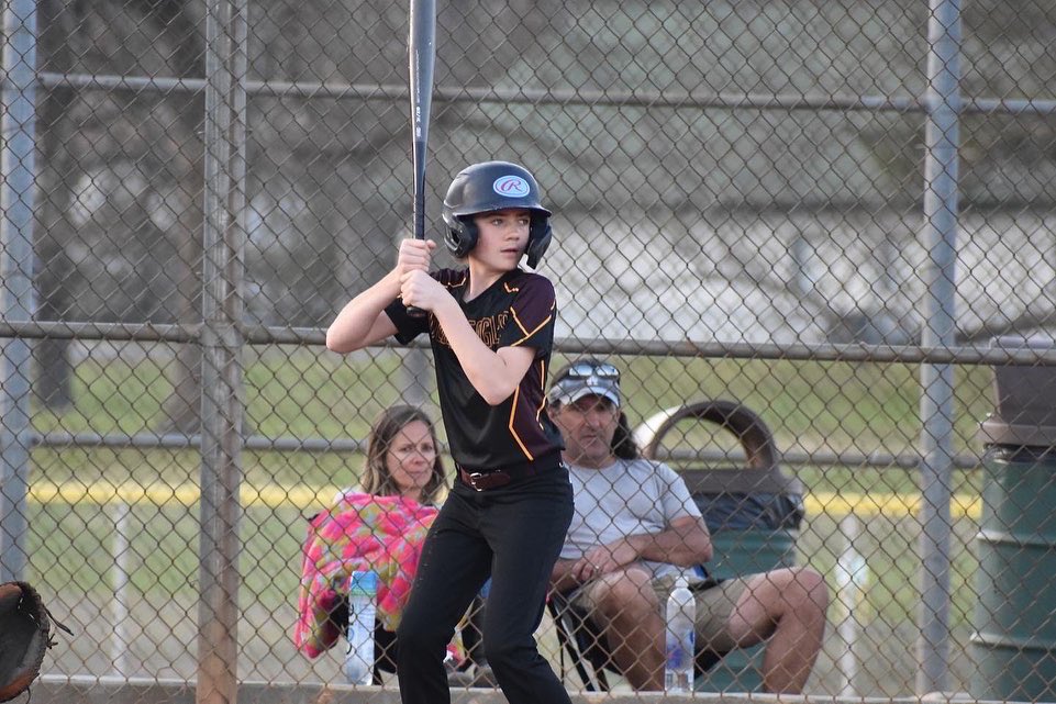 athletics_grace's tweet photo. Congratulations to our HS Baseball team on defeating Red Bank on the road last night. Also, congratulations to our MS Baseball team on defeating Oakwood! #GraceBaseball ⚾️💛🦅 https://t.co/hSF74at5It