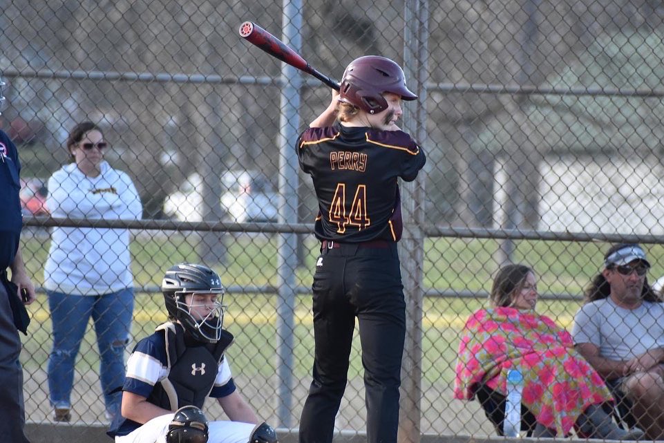 athletics_grace's tweet photo. Congratulations to our HS Baseball team on defeating Red Bank on the road last night. Also, congratulations to our MS Baseball team on defeating Oakwood! #GraceBaseball ⚾️💛🦅 https://t.co/hSF74at5It