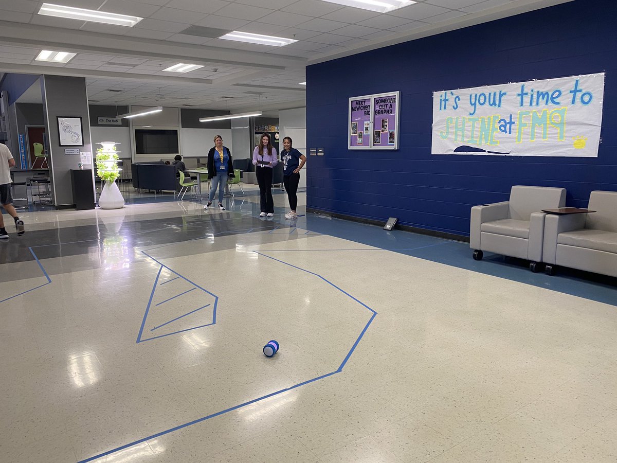 Holly Earl (@fm9library) on Twitter photo Learning trigonometry with Spheros and Ollies in Geometry! <a href="/jonesea222/">Elizabeth Jones</a> <a href="/SPowell2319/">Savanna Powell</a> <a href="/FMHS9/">FMHS9</a> Learning trigonometry with Spheros and Ollies in Geometry! <a href="/jonesea222/">Elizabeth Jones</a> <a href="/SPowell2319/">Savanna Powell</a> <a href="/FMHS9/">FMHS9</a>