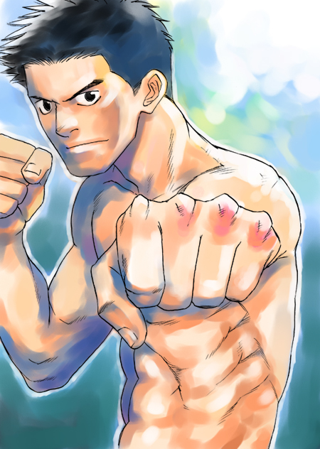 おはようございます!またむかしの! #おはよう絵師 