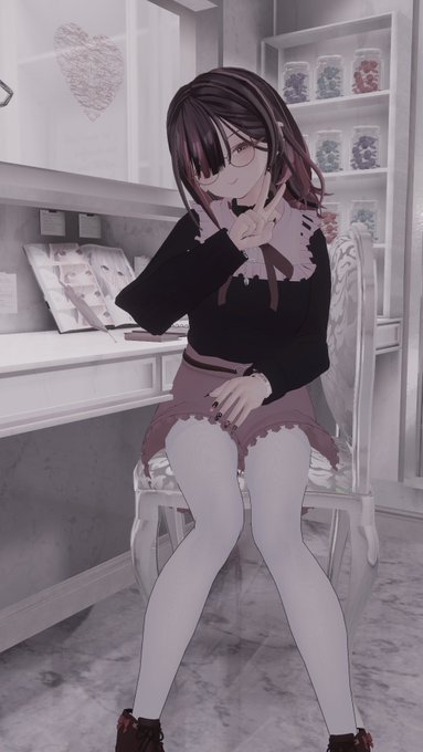 #おうつちのVRC日記
映え 