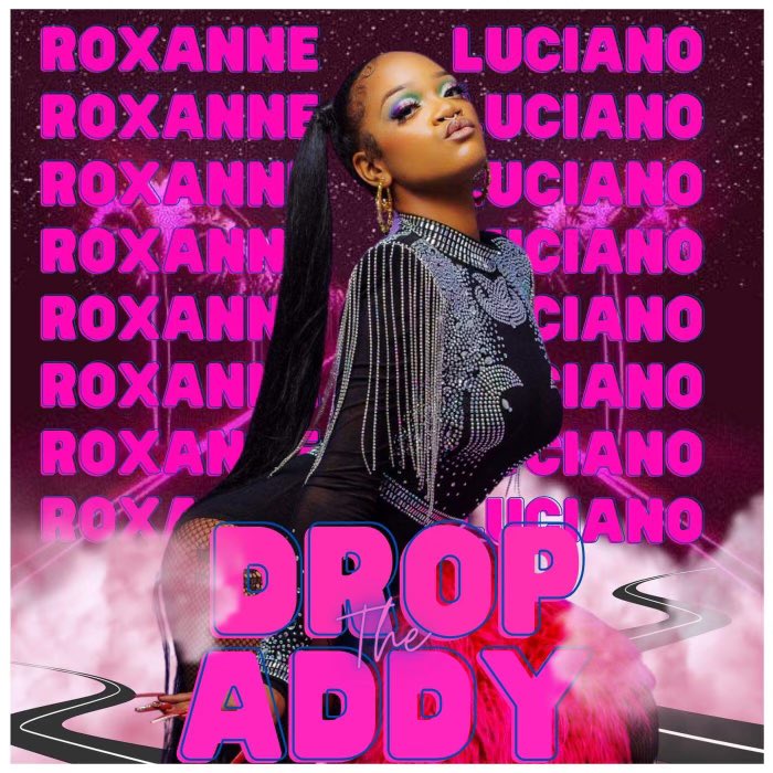 TonyMercedes's tweet photo. Roxanne Luciano’s video “Drop The Addy” will be airing today(Friday) on B.E.T.’s Fresh Face Fridays show at 11:34am &amp; 7:34pm EST. Don’t forget to click on the YouTube link at 12:00pm EST today as well to support her. Here is the link: https://t.co/CIapAChYQ9. https://t.co/nhJ4nXd066