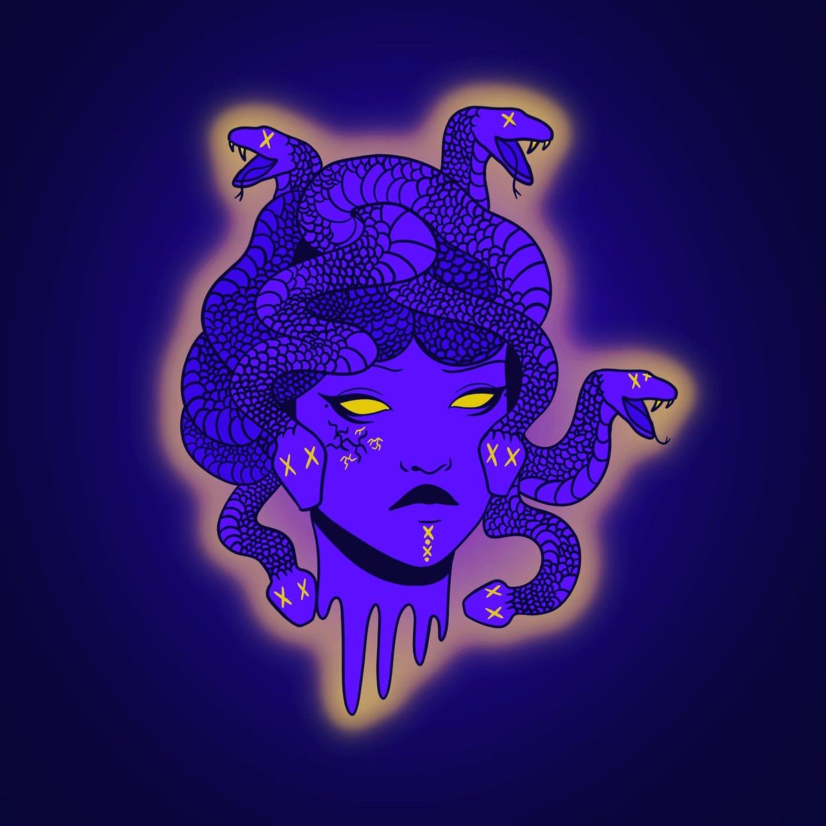 Enchvnted_'s tweet photo. MEDUSA

#Medusa #tattoos #illustration #art #myth #artist https://t.co/oF00EUNZBx
