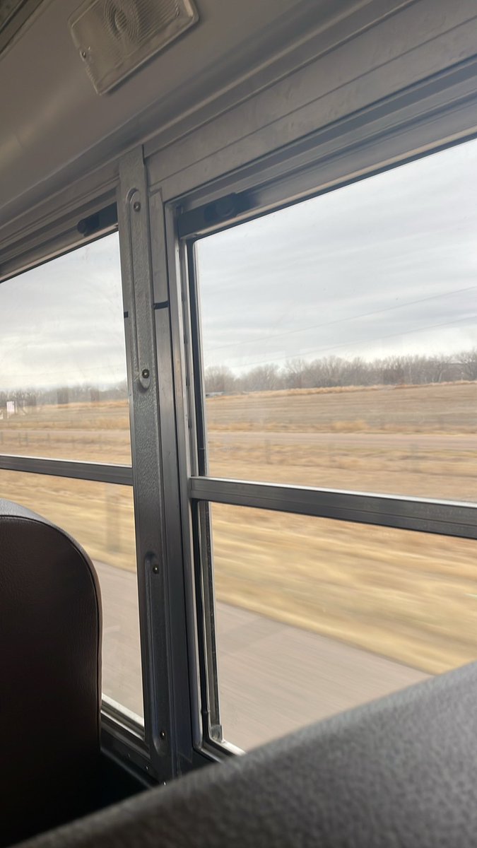 On our way to Scottsbluff for todays meet! Starts at 12:00 PM Mountain Time!