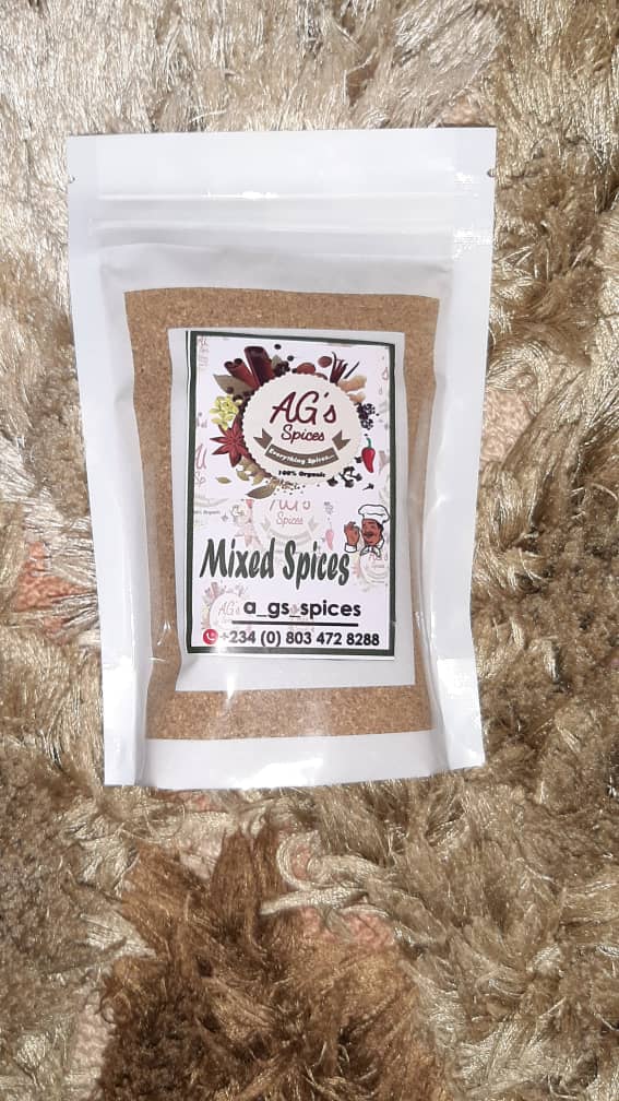 kubeegee's tweet photo. 20% off all spices from now till d end of the Holy Month of Ramadan...A trial will convince u👍 https://t.co/YhxqOKkVYc