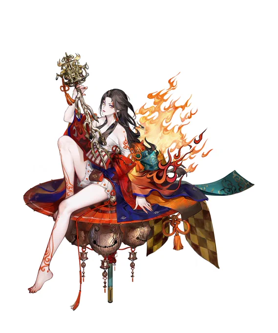 鈴彦姫 