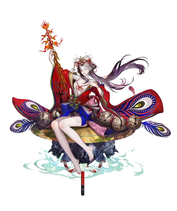 鈴彦姫 