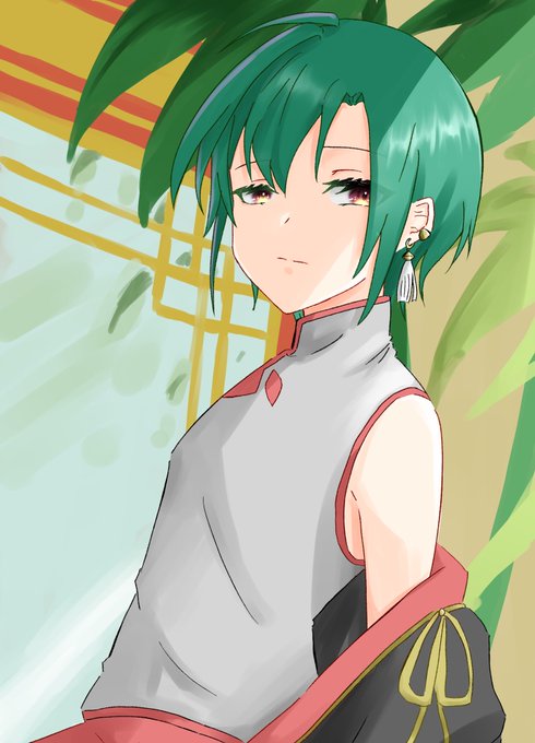 緑仙さんのtwitterイラスト検索結果