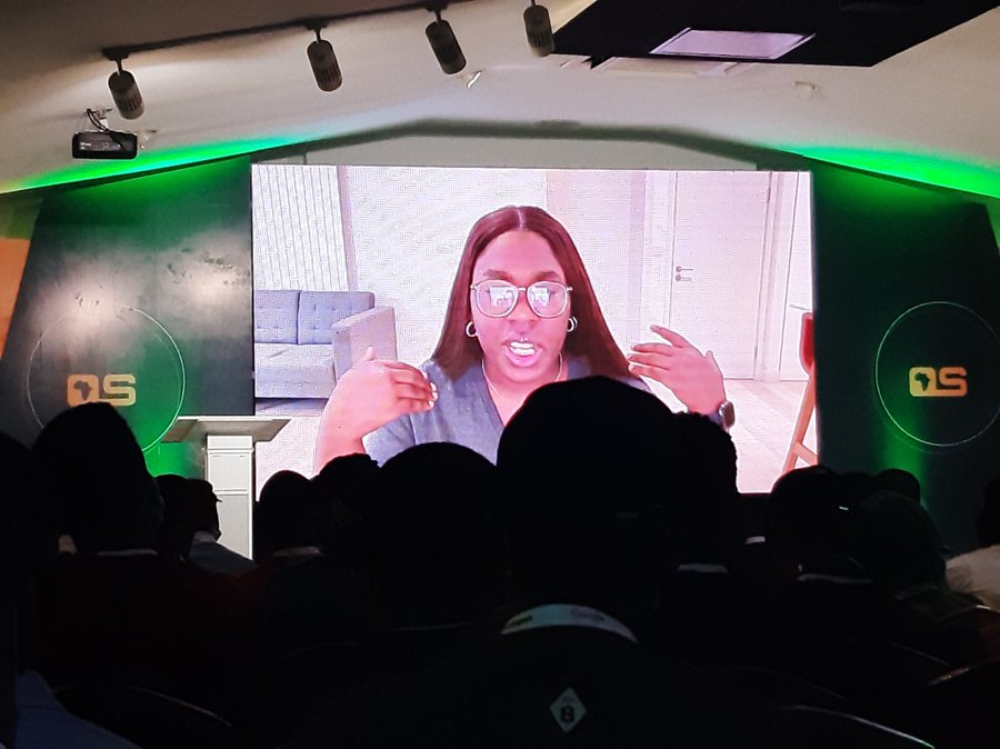 AjiMich's tweet photo. Day 2 at #OSCAFest22

I'm here with my team from Ifẹ́ @oscaileife

This current session is about how to get involved in the Tech Space even without coding! (Non Technical Tech) @OdunEweniyi

So there is something you can do to advance the Tech Space without coding

#GithubXOSCA https://t.co/4Qw0T6XgU3