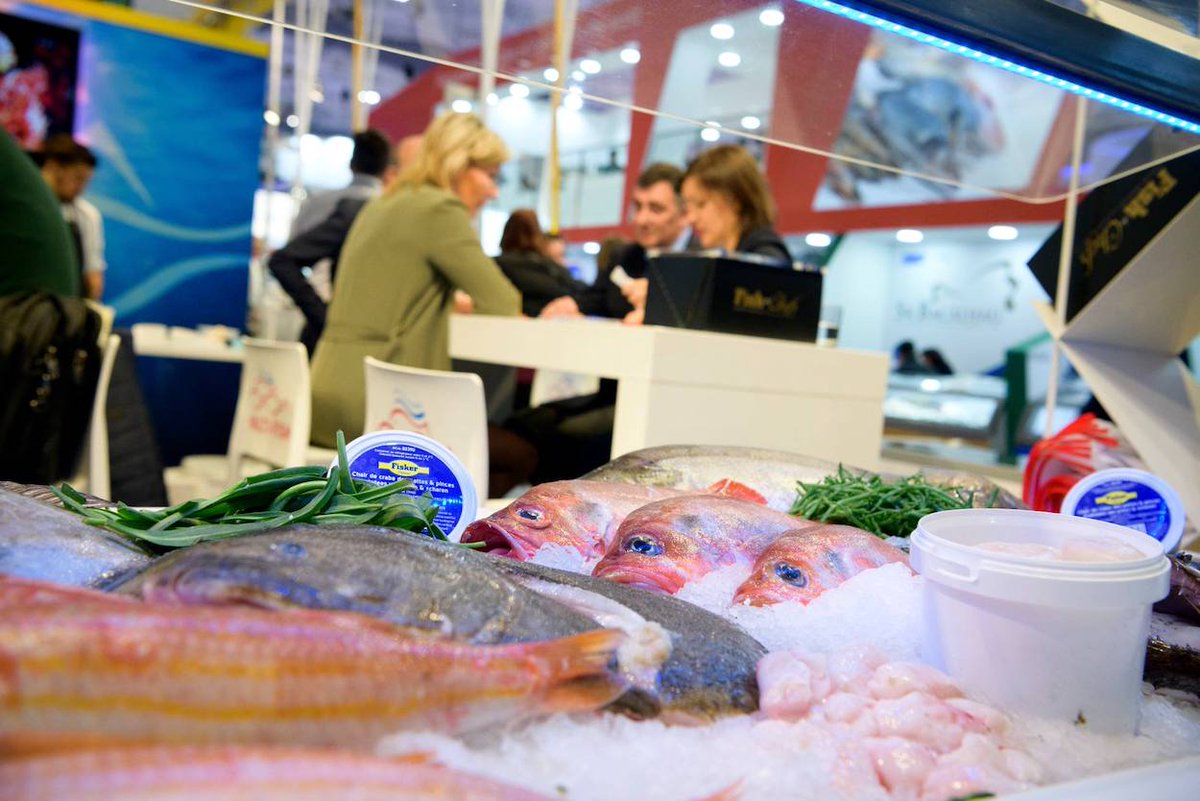 DGastronomia's tweet photo. Los principales retos del sector de productos del mar, a debate en Seafood Expo Global https://t.co/HDvh0EgCGG https://t.co/yDPIfeppTk