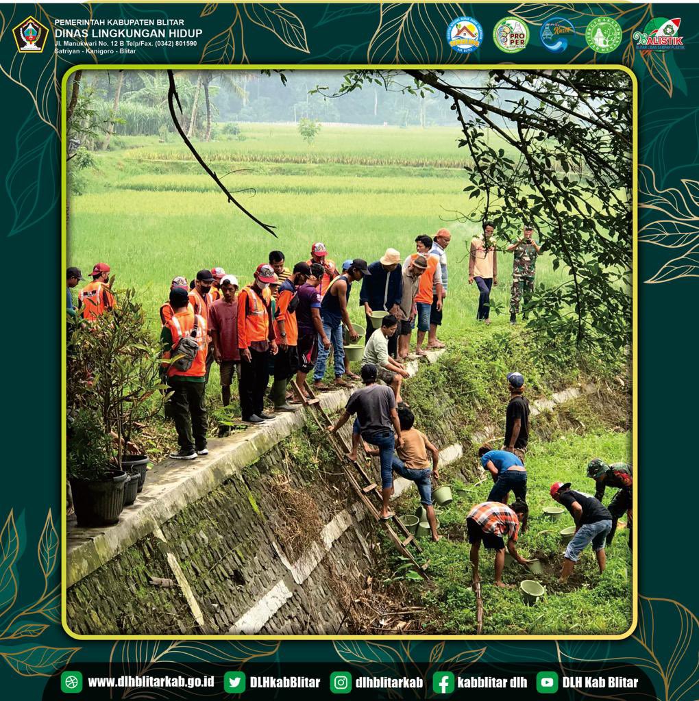 Dinas Lingkungan Hidup Kabupaten Blitar (@DLHKabBlitar) / Posts / X