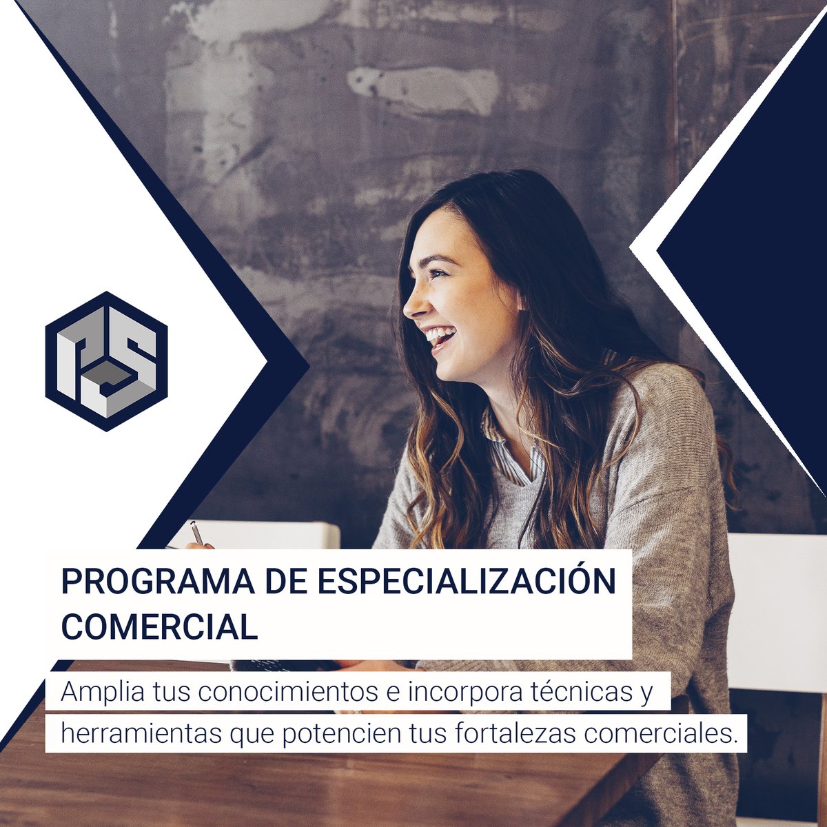 PsicosoftRedes's tweet image. ¿Quieres refrescar tus habilidades comerciales? ¿Quieres reubicar tu profesión a una de las  más antiguas de la humanidad? ¿Quieres conocer otras experiencias y formas de hacer?

Apúntate a la primera edición de nuestro Programa experto comercial.

mastercomercial.psicosoft.com