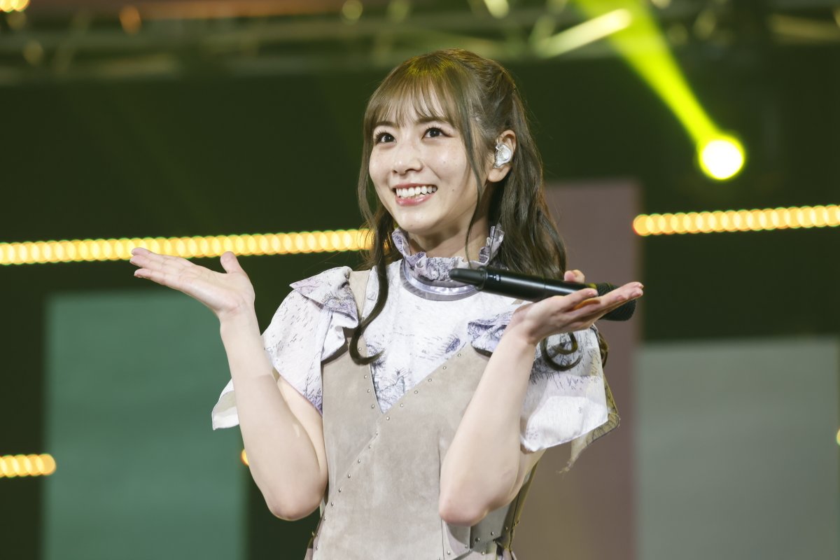 🎤 #北野日奈子卒業コンサート 乃木坂46・北野日奈子の卒コン、初選抜