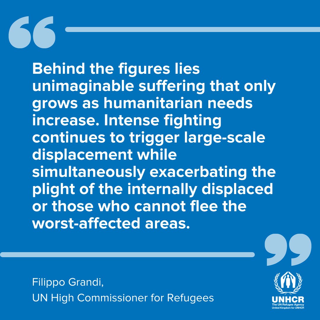 UK for UNHCR tweet media
