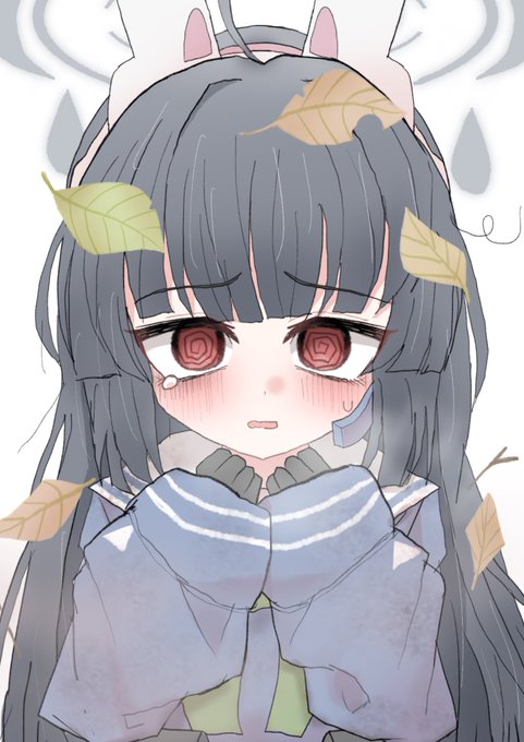 ミユちゃん #ブルアカ 
