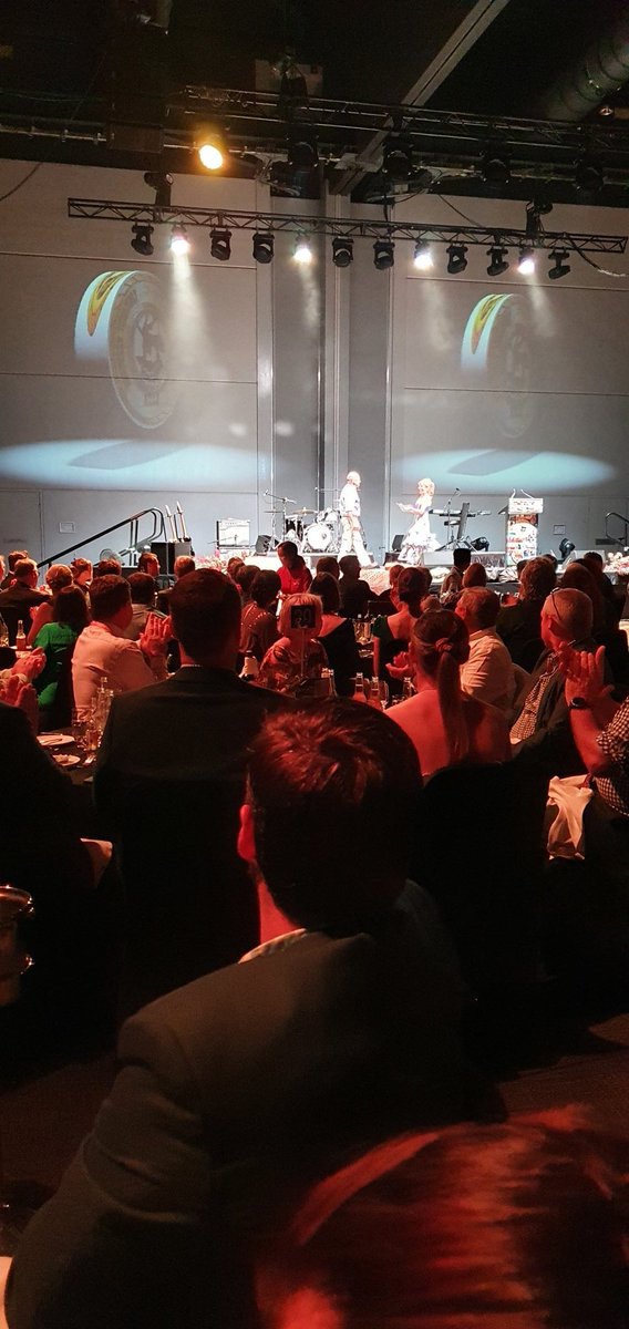 paperball's tweet image. #NTCA2022 &amp;amp; @AustAgCo Gala Dinner