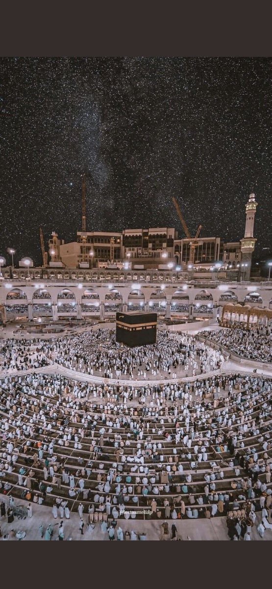 "وإني يا الله أرغبُ بعمرة عاجلة ، أغسل بها روحي ، اللهم بلغني مكة" ♥️.