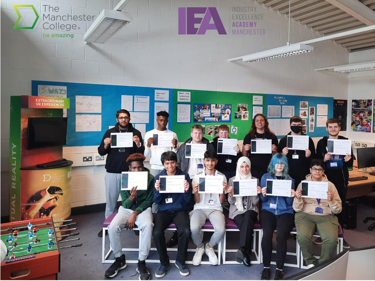 Thanks to <a href="/DataCamp/">DataCamp</a> for providing us with access to DataCamp Classrooms. Our students use it to develop their data analytical and #coding skills in #Python. Our groups have demonstrated excellent progress and have already started to claim their certificates!  #DataScience