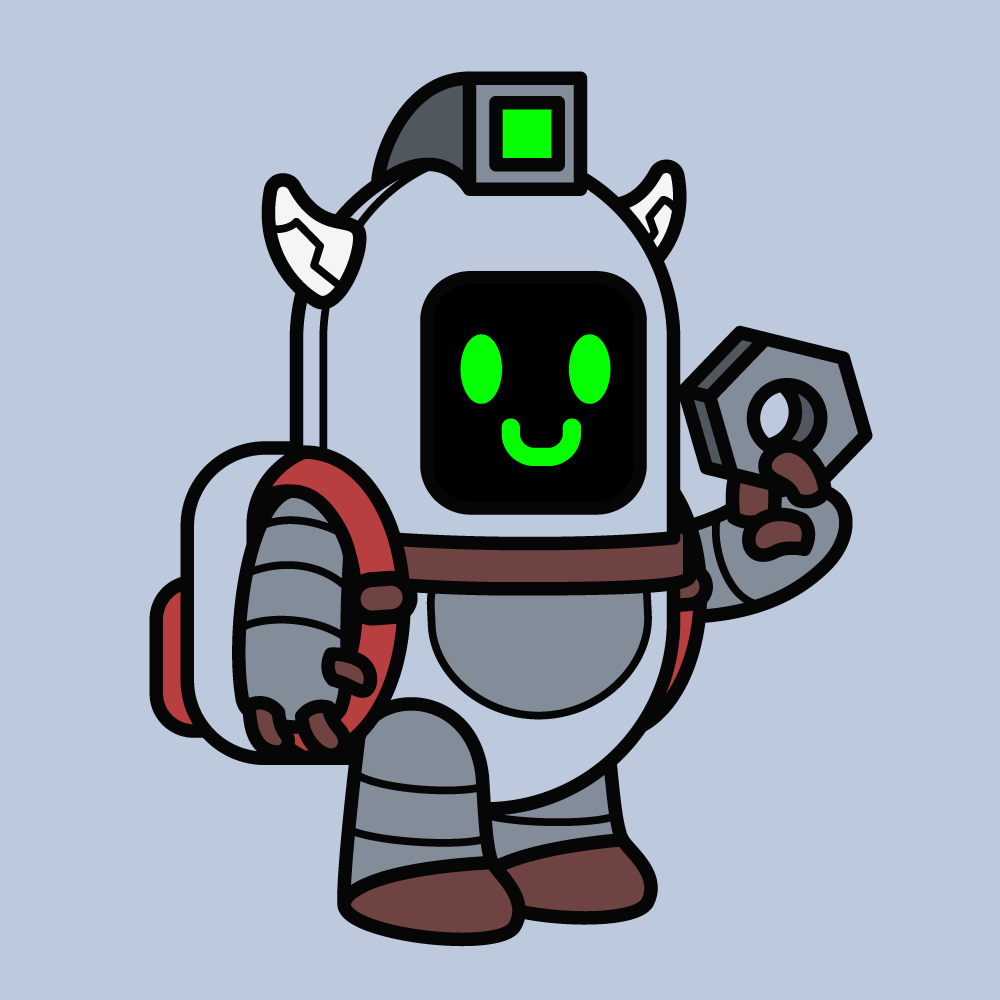 PowerMonstersTV's tweet photo. Who wants to see RobotMonster walk? 🌈🤖

⚙️ Like
⚙️ Tag as many frens
⚙️ RT

To see RobotMonster walk and get a chance to WIN a ColorList spot!

#NFTGiveaways https://t.co/JhhhvsnJSZ