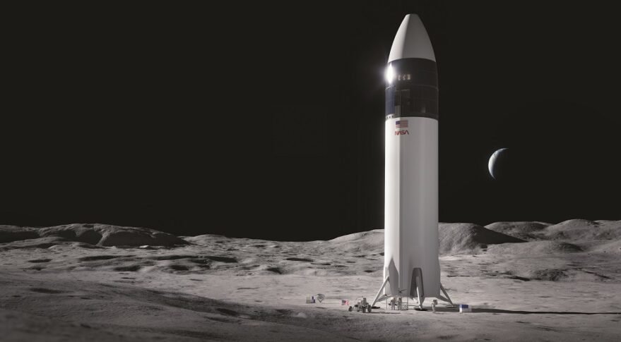 SpaceWatchGL's tweet photo. Edinburgh / Washington, 25 March 2022. - NASA announced that it will support the development of a second lunar lander #Artemis #Congress #HumanLandingSystem @Nasa @SpaceX #SustainingLunarDevelopment
https://t.co/WgR66WPWdw https://t.co/HcX7gUwd3w