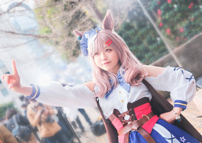 コスプレイヤーsuisuiのTwitter画像13