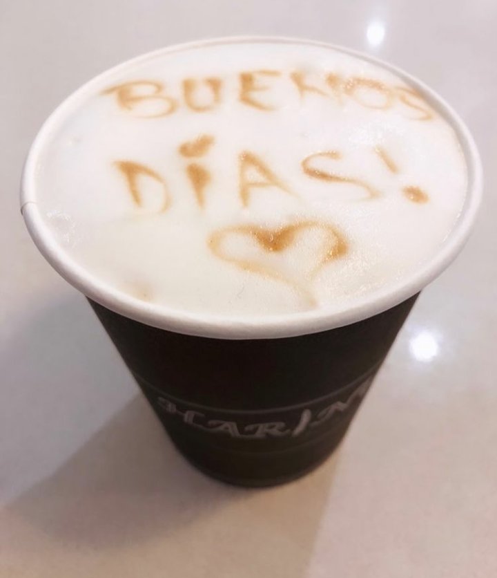DJFlaco85's tweet photo. Coffee Time ♥️☕ #harinus #ibiza https://t.co/QbduPBHUex