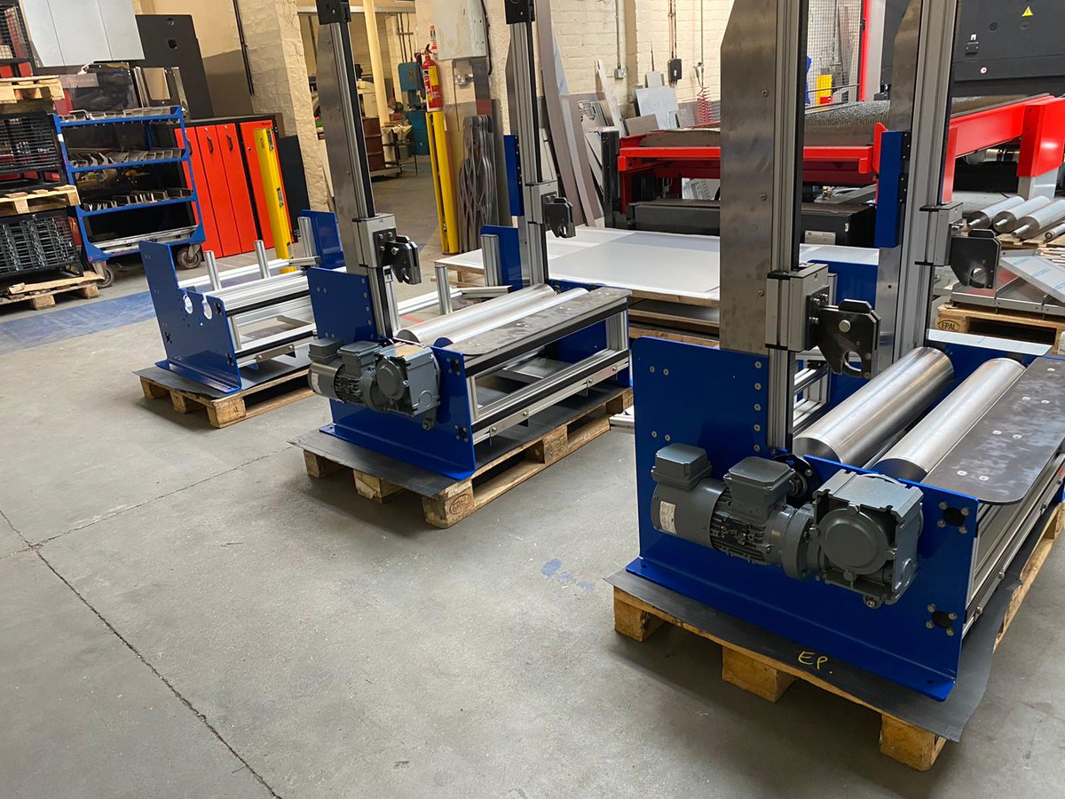 #lasercutting #machining #turning #assembly #folding #skilledtrades We are way more that just a Machining or Sheetmetal shop from  prototypes to production run's into the tens of thousands please contact us with your requirements. #ukmanufacturing #ukengineering #ukmfg