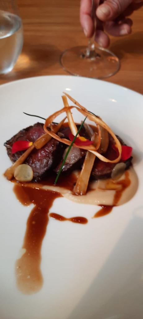 El restaurante <a href="/allardmadrid/">AllardMadrid</a> ha elegido a la Escuela de Hostelería para probar su nuevo menú.
Súper recomendable 🏆
Visita imprescindible 😋😋😋

.
.
#cluballard #cluballardmadrid #cluballardgourmetexperience #cocina #chef