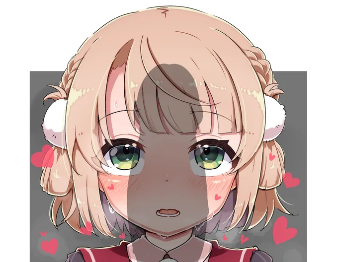 書き換えることにより無限にえっちなチャレンジをさせられるuimm。
最初は嫌々ちゅーするけど最終的には回数達成しているのに貪るようなちゅーをして欲しい、ちんちんに❤

おまけ:ちゅーまえの見せ槍 
