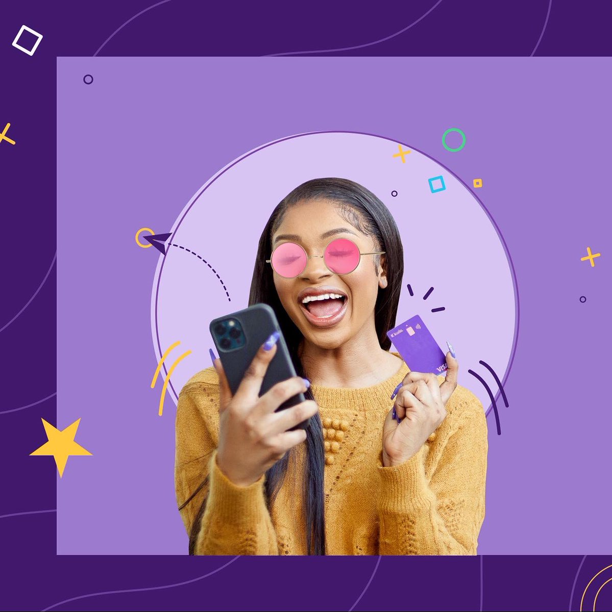 LiquoroseAfije_'s tweet photo. The freedom to shop anytime anywhere using my Kuda card @kudabank is satisfying
#KudaxLiquorose #TheBankofTheFree #KudaRose https://t.co/kZ0hfMsruf