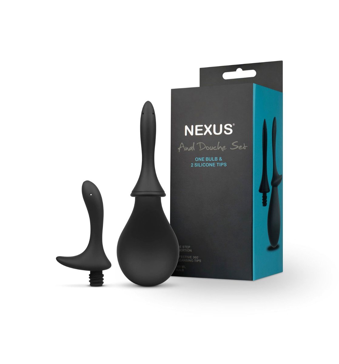Nexus Range tweet media