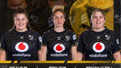 Three Wasps In England Women's Team For Six Nations Opener In Scotland ift.tt/Hul2h15